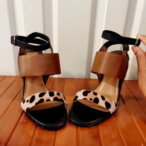 Dolce Vita size 9 block heel